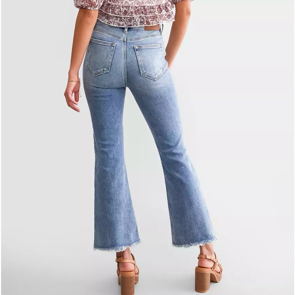 Women's Hidden Happi Flare Jeans
